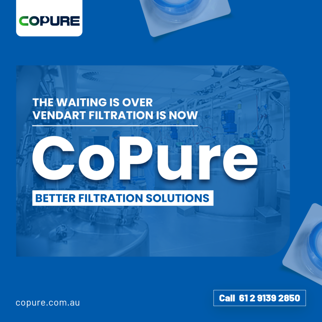 Vendart is now Copure