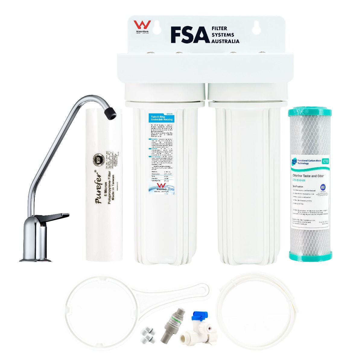 Know the facts about Water Filters in Australia