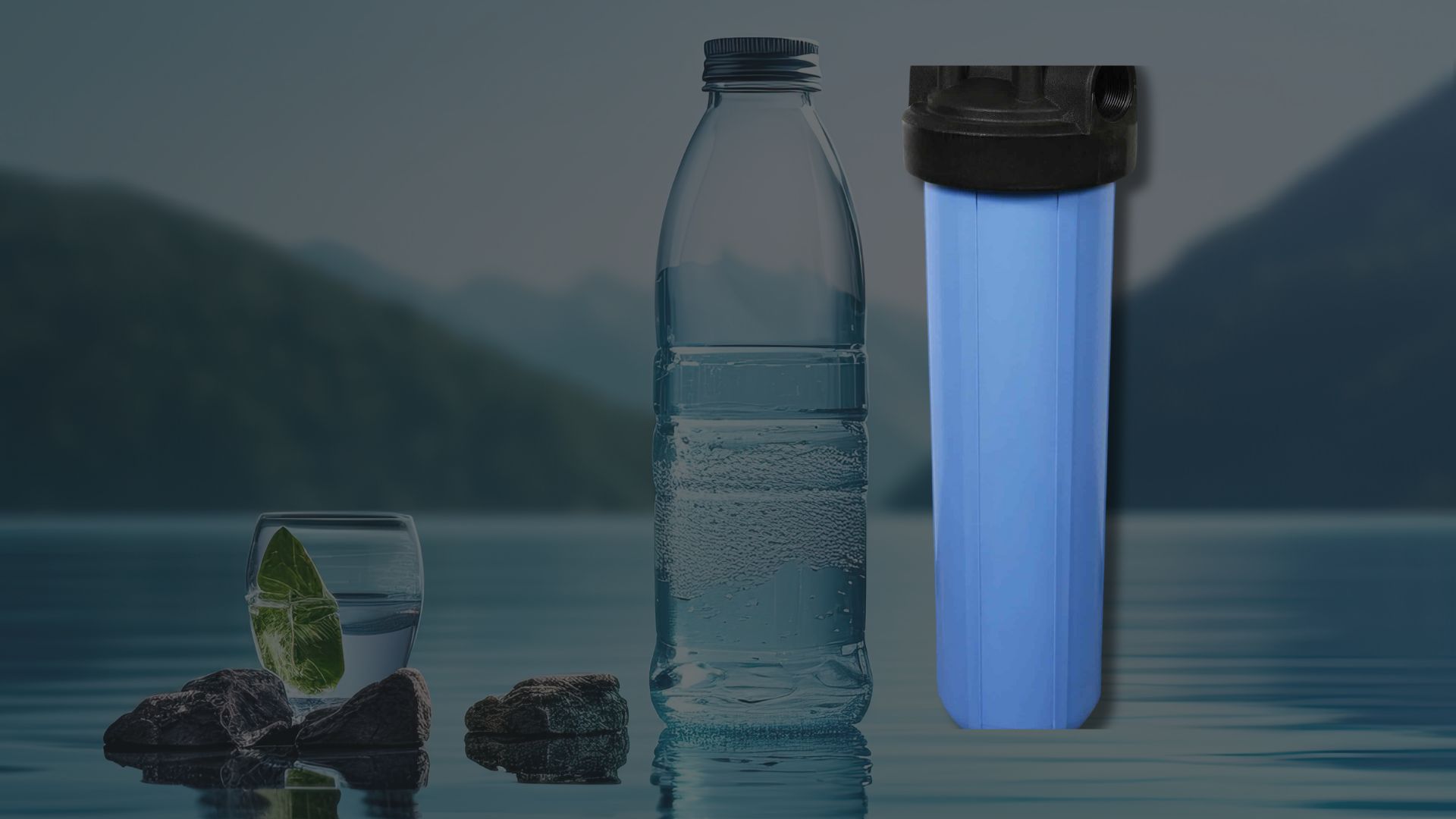 Experience Superior Water Filtration with CoPure Big Blue Filters in Australia